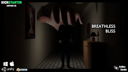 Portada de Breathless Bliss