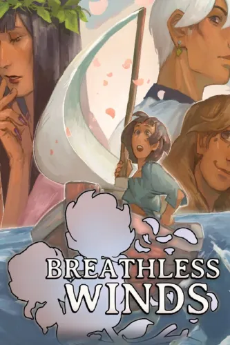Portada de Breathless Winds