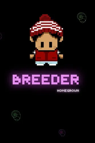 Portada de Breeder: Homegrown