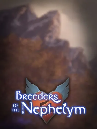 Portada de Breeders of the Nephelym: Alpha