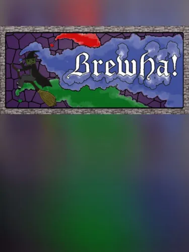Portada de Brew-Ha