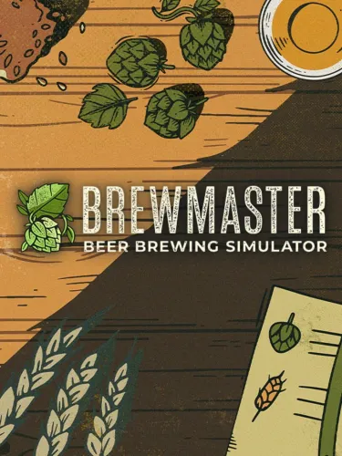 Portada de Brewmaster