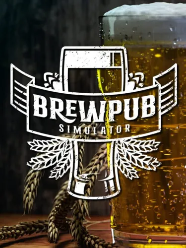 Portada de Brewpub Simulator