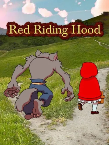 Portada de BRG’s Red Riding Hood