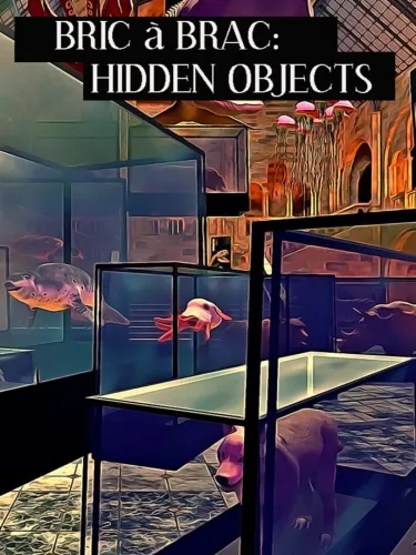 Portada de Bric à Brac