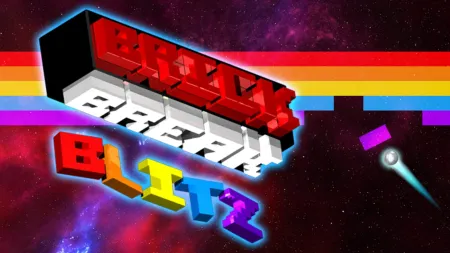 Portada de Brick Break Blitz