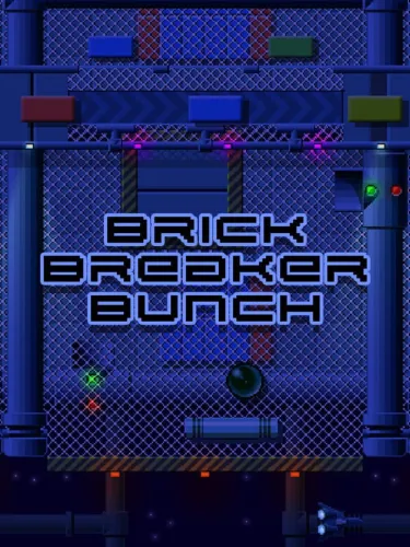 Portada de Brick Breaker Bunch