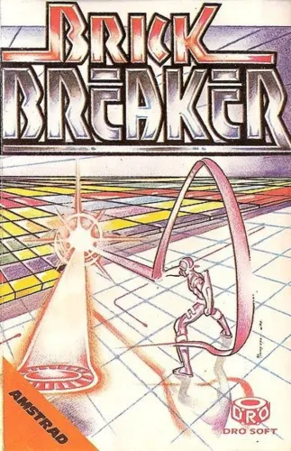 Portada de Brick Breaker