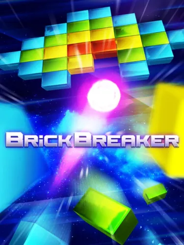 Portada de Brick Breaker