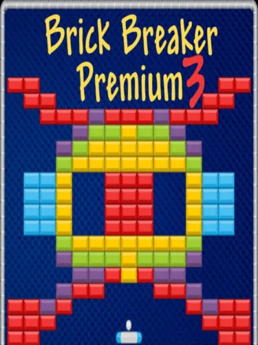 Portada de Brick Breaker Premium 3