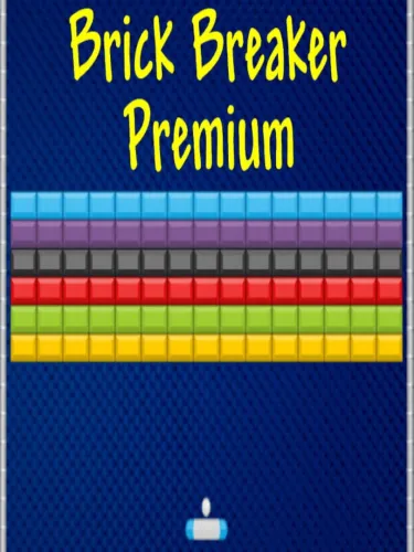 Portada de Brick Breaker Premium