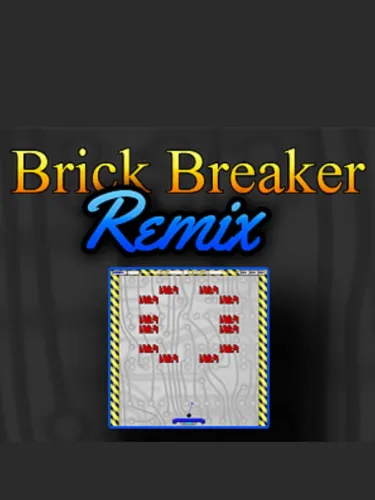 Portada de Brick Breaker Remix