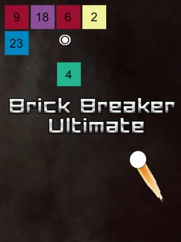 Portada de Brick Breaker Ultimate