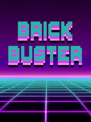 Portada de Brick Buster