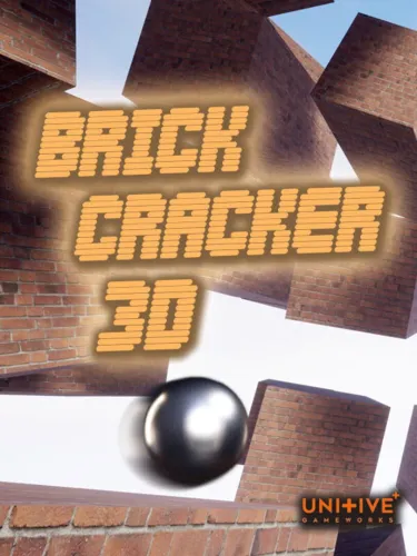 Portada de Brick Cracker 3D