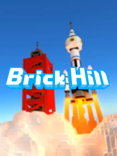 Portada de Brick Hill