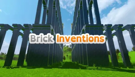 Portada de Brick Inventions