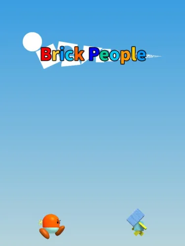 Portada de Brick People