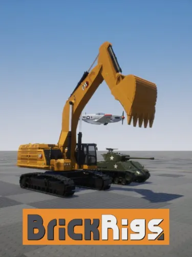 Portada de Brick Rigs