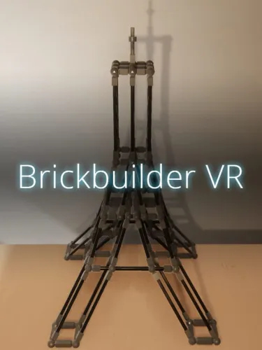 Portada de Brickbuilder VR