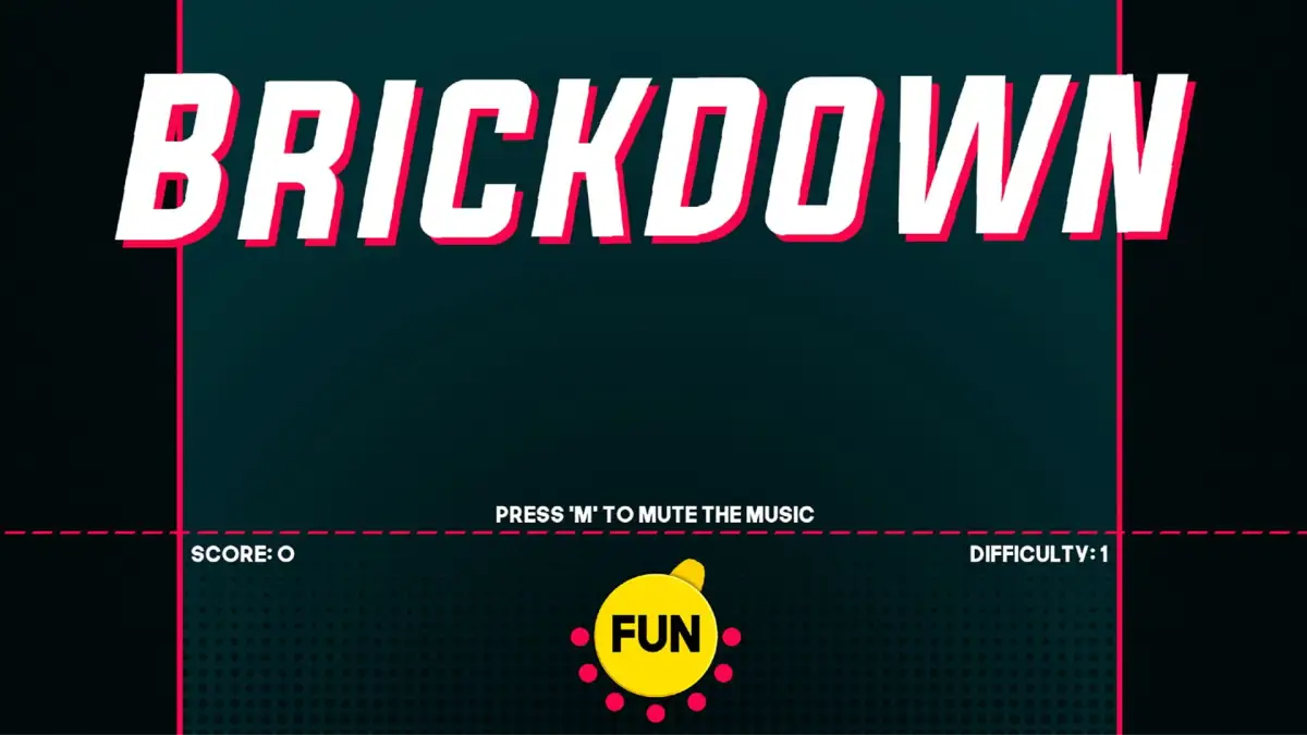 Portada de Brickdown