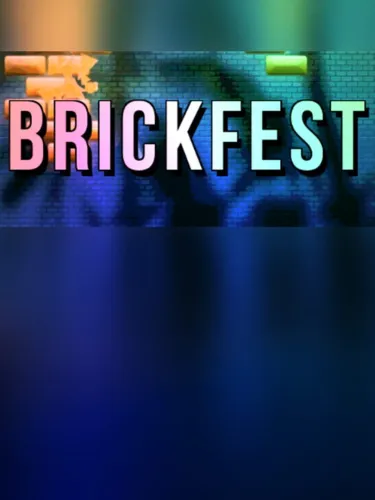 Portada de Brickfest