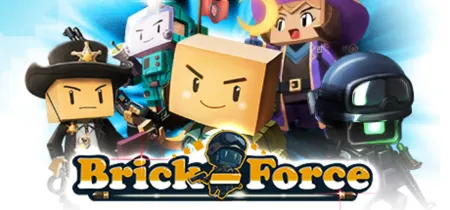 Portada de BrickForce