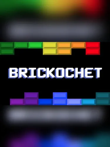 Portada de Brickochet