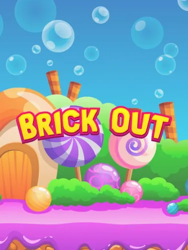 Portada de BrickOut