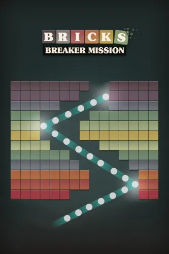 Portada de Bricks Breaker Mission