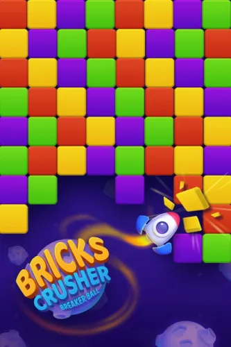 Portada de Bricks Crusher Breaker Ball