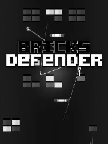 Portada de Bricks Defender
