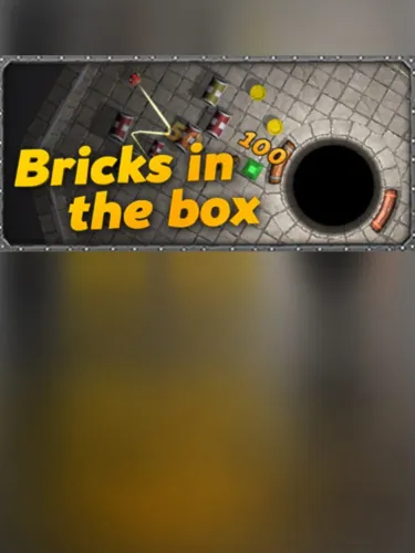 Portada de Bricks in the Box