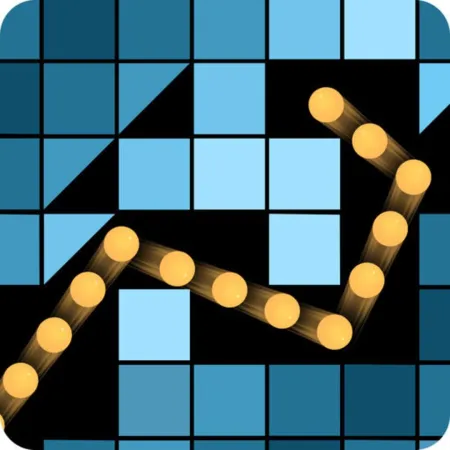 Portada oficial del videojuego Bricks n Balls