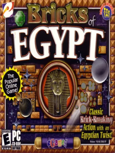 Portada de Bricks of Egypt