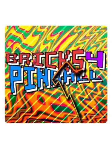 Portada de Bricks Pinball 4