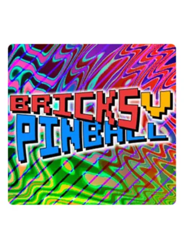 Portada de Bricks Pinball V