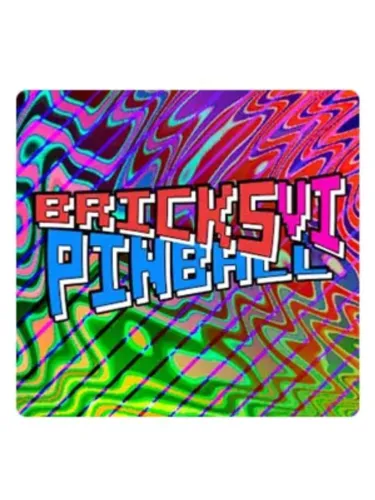 Portada de Bricks Pinball VI