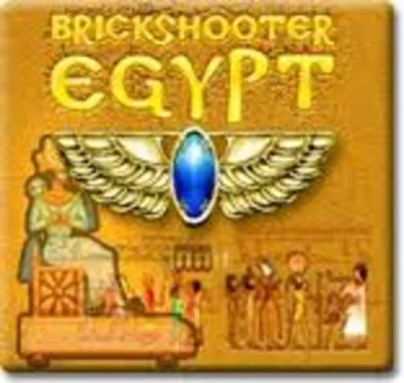 Portada de Brickshooter Egypt