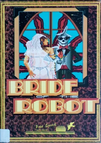 Portada de Bride of the Robot