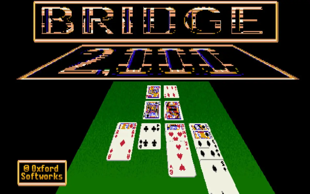 Portada de Bridge 2000