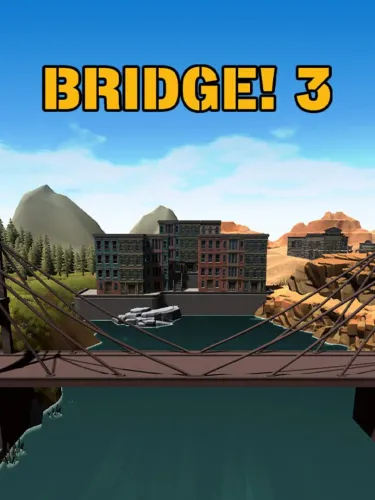 Portada de Bridge! 3