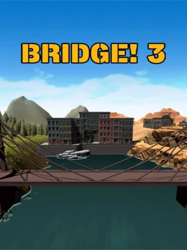 Portada de Bridge! 3: The Construction Game