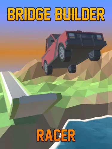 Portada de Bridge Builder Racer