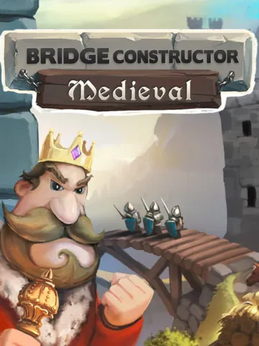Portada de Bridge Constructor: Medieval