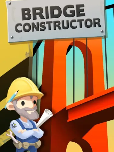 Portada de Bridge Constructor