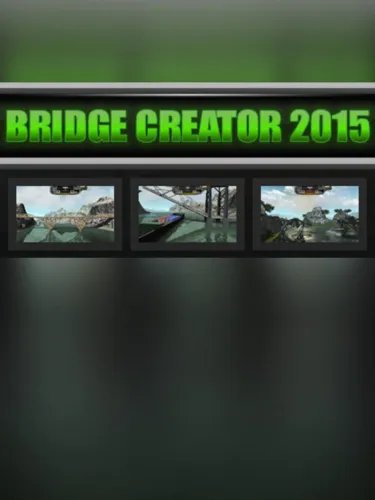 Portada de Bridge Creator 2015