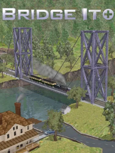 Portada de Bridge It +