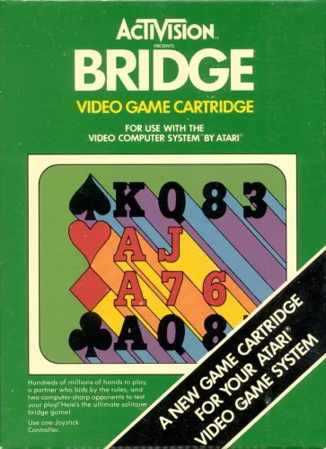 Portada de Bridge