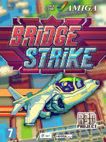 Portada de Bridge Strike
